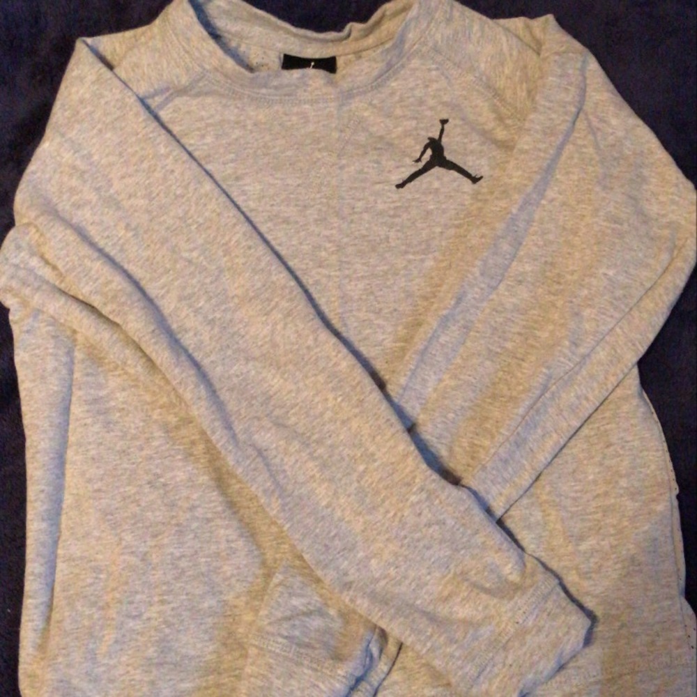 Unisex Jordan Sweatshirt